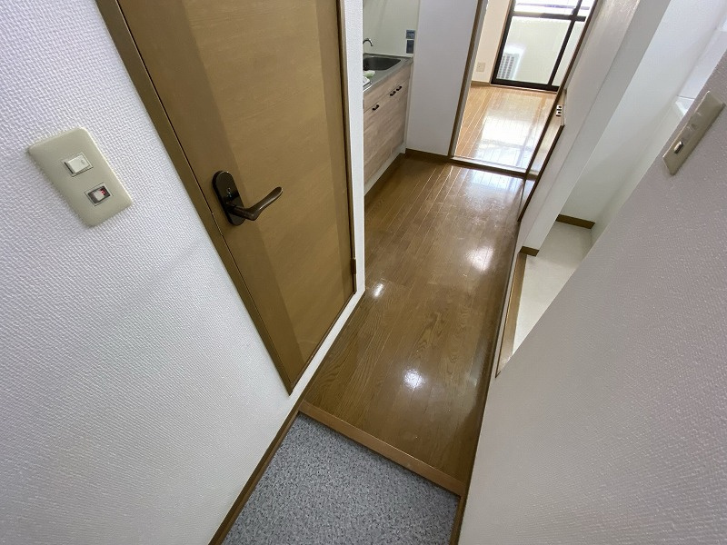 神戸市須磨区須磨浦通６丁目のアパート