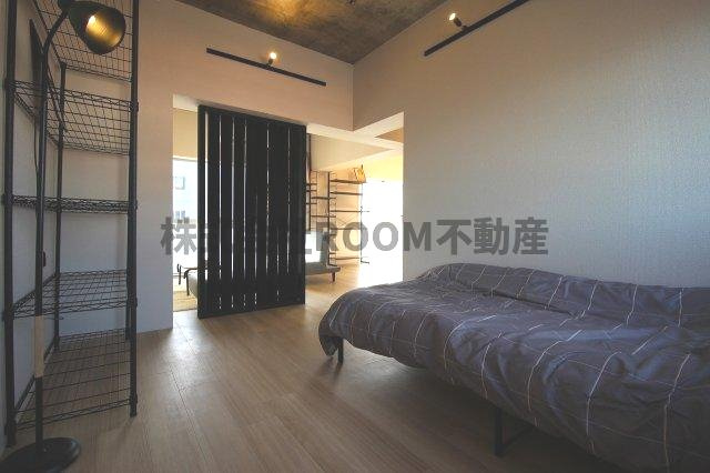 Renatus若葉の洋室|広々とした洋室です