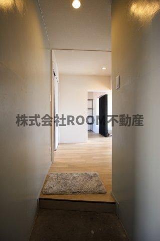 Renatus若葉の内装|過ごしやすい室内です