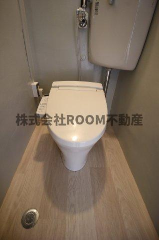 Renatus若葉のトイレ|トイレです