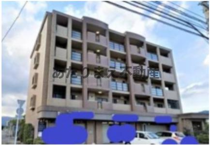 メゾンド パルフェの外観