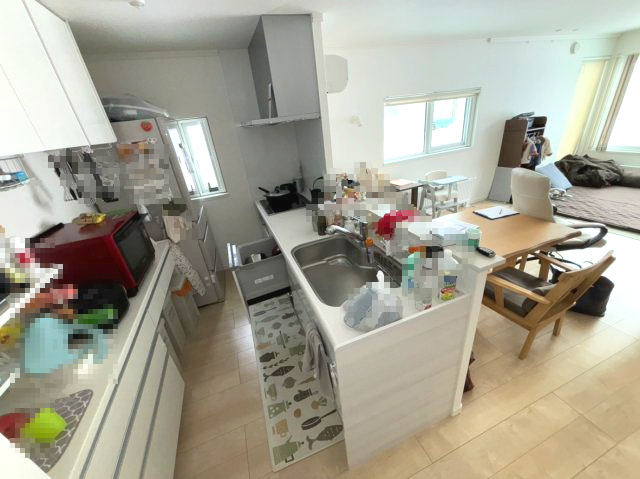 【キッチン】の画像