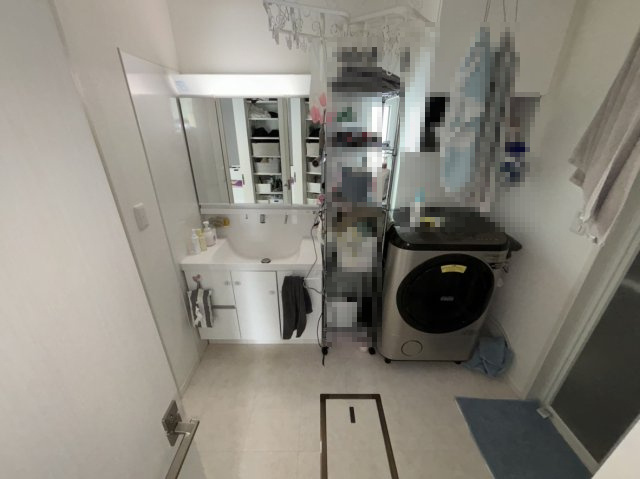 【洗面所】の画像