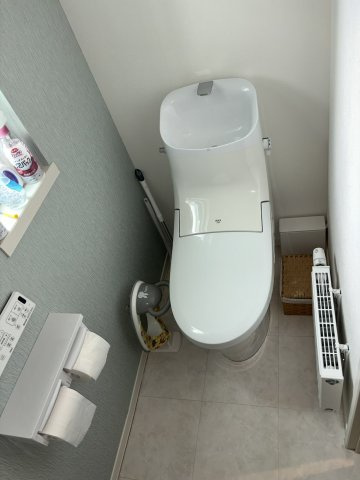 【トイレ】の画像