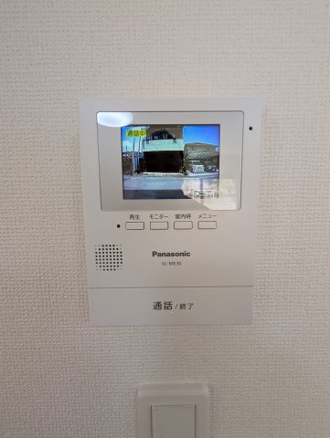 【セキュリティ】 | ハートフルタウン前橋市表町2期ー①