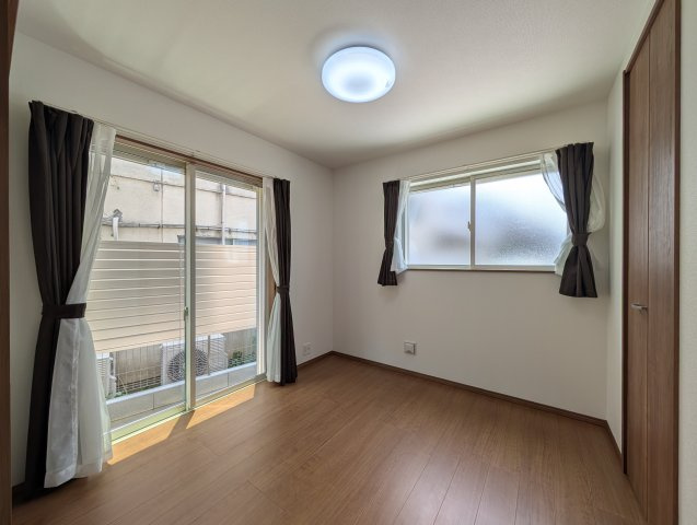 【洋室】 | ハートフルタウン前橋市表町2期ー①