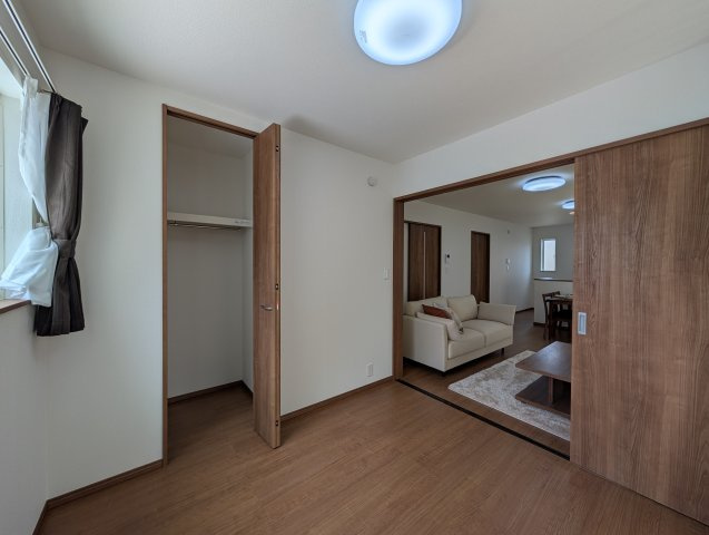 【洋室】 | ハートフルタウン前橋市表町2期ー①