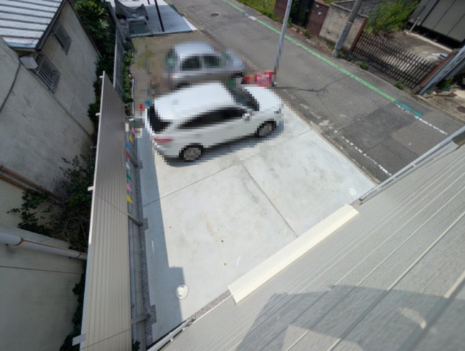 【駐車場】 | ハートフルタウン前橋市表町2期ー①