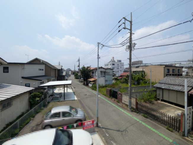 【展望】 | ハートフルタウン前橋市表町2期ー①