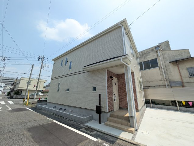 【外観】 | ハートフルタウン前橋市表町2期ー①