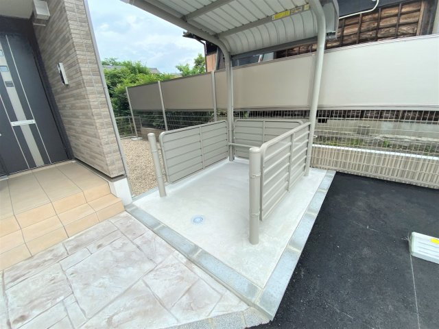 サニーハイツのその他共用部分