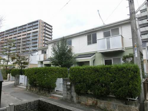 メゾネット祇園　Ａ棟