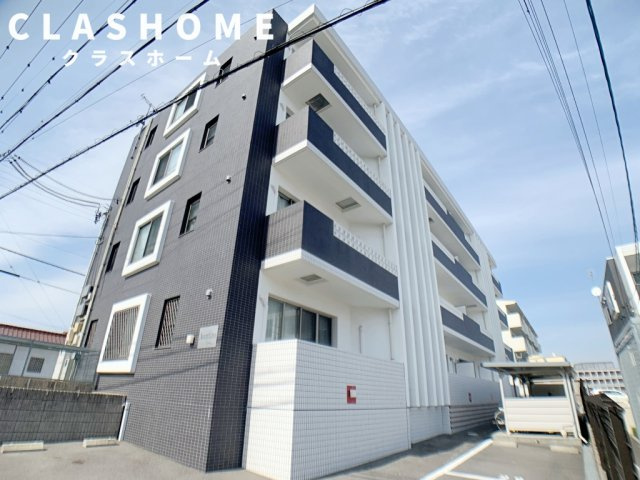 アヴェンの外観