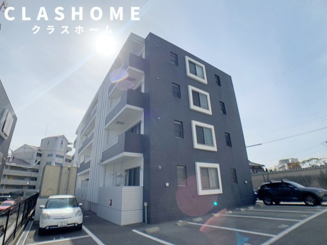 アヴェンの外観