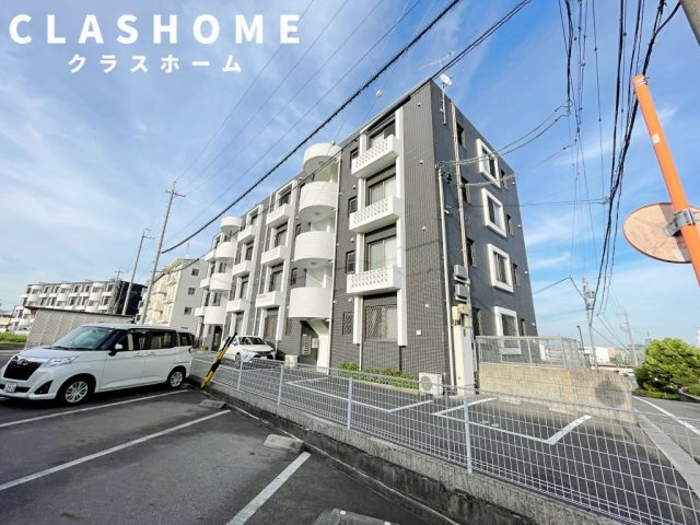 アヴェンの外観