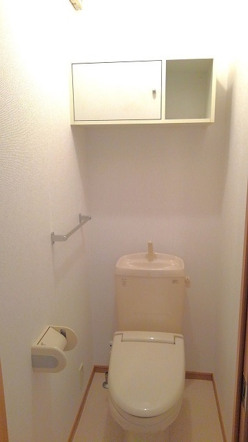 アダージュⅡのトイレ