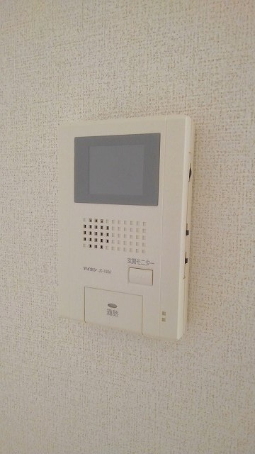 アダージュⅡのセキュリティ