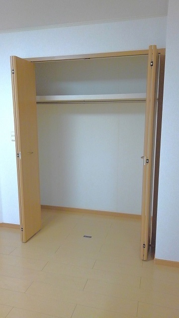アダージュⅡの収納