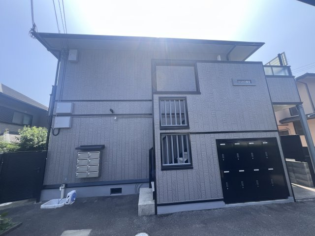 ジュネス離宮の外観