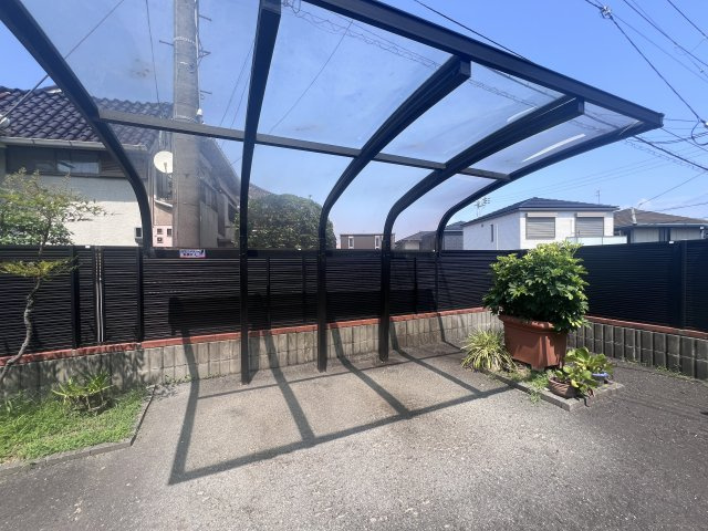 ジュネス離宮のその他共用部分