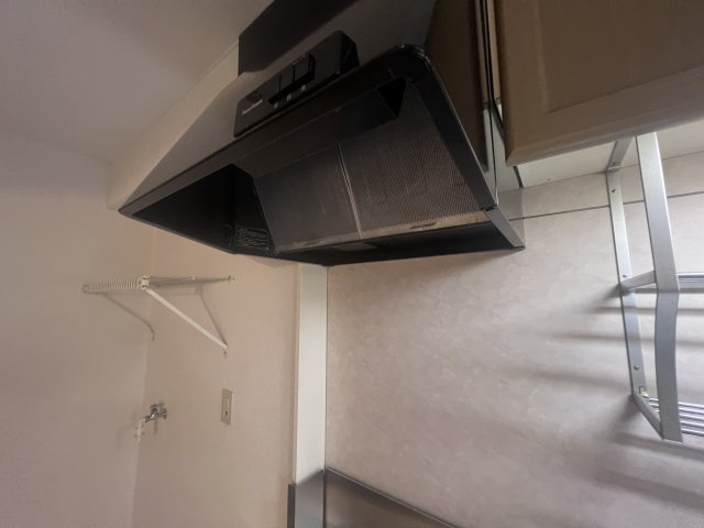 ジュネス離宮のキッチン