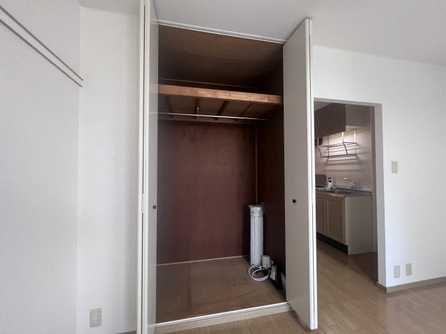 ジュネス離宮の収納