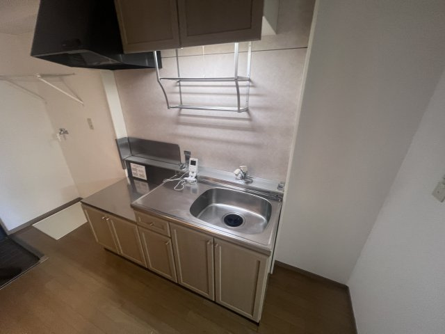 ジュネス離宮のキッチン