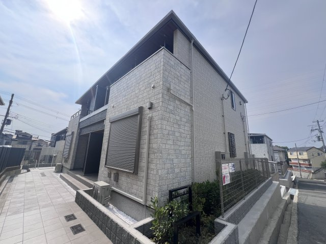 パルファン南落合０４の外観