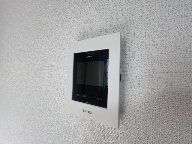 パルファン南落合０４のセキュリティ