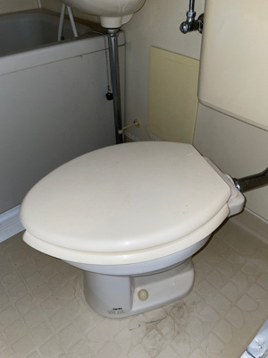 【トイレ】 | GSハイツ1