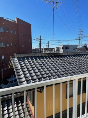 【展望】 | GSハイツ1