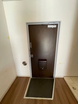 【玄関】 | GSハイツ1