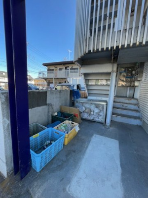 【その他共用部分】 | GSハイツ1