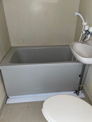 【浴室】 | GSハイツ1