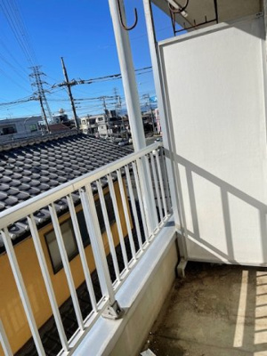 【バルコニー】 | GSハイツ1