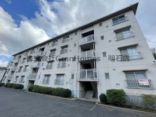 グリーンハイツ白川の外観