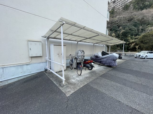 グリーンハイツ白川のその他共用部分