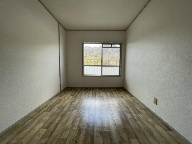 グリーンハイツ白川の寝室