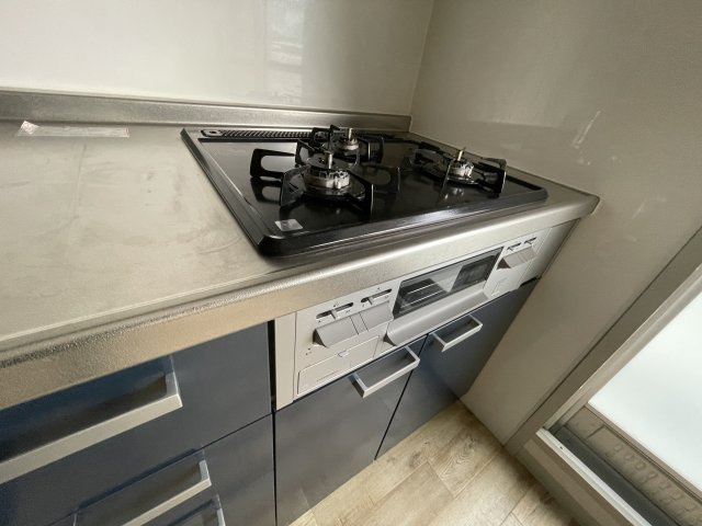 グリーンハイツ白川のキッチン