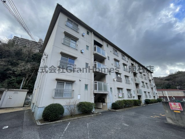 グリーンハイツ白川の外観