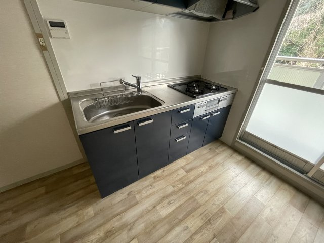 グリーンハイツ白川のキッチン
