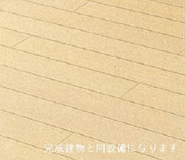 パルファン南落合０２の設備