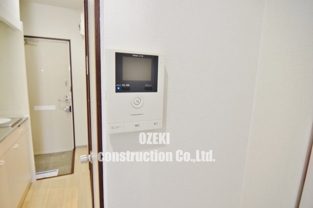 CEREZO・PASEOIIのセキュリティ