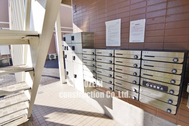 CEREZO・PASEOIIのその他共用部分|宅配BOX有