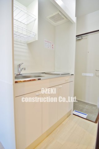 CEREZO・PASEOIIのキッチン