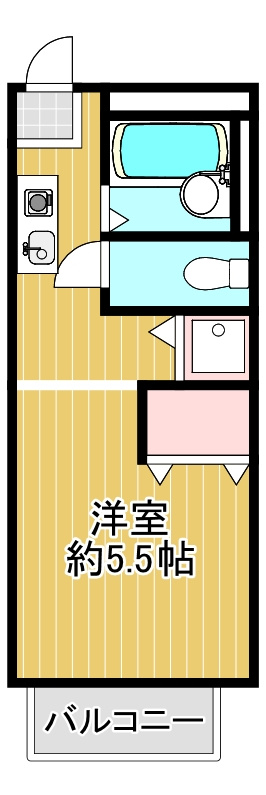 CEREZO・PASEOIIの間取り