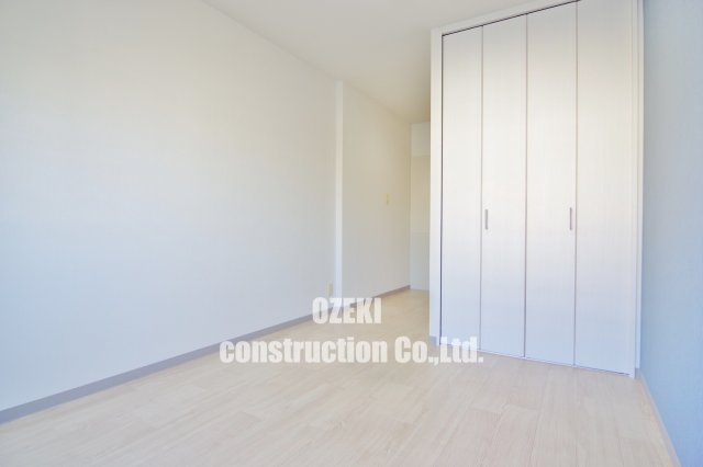 CEREZO・PASEOIIの寝室