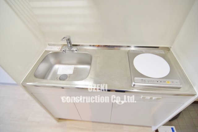 CEREZO・PASEOIIのキッチン