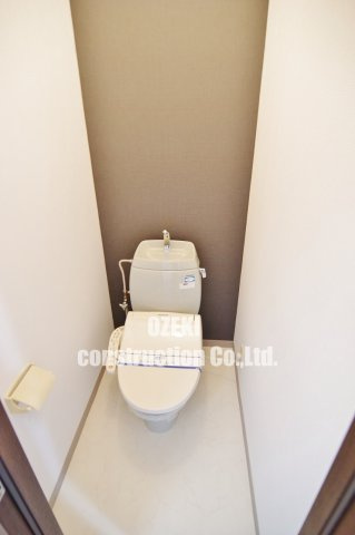 CEREZO・PASEOIIのトイレ