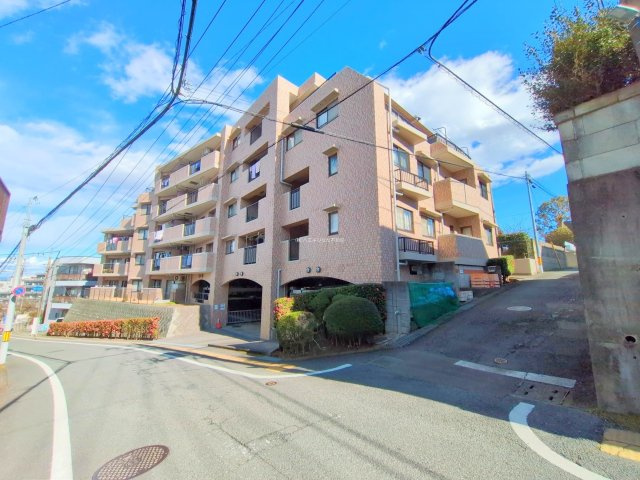 祝：成約済み　ベルシヤトゥ八王子台町　八王子市　中古マンションの外観|～仲介手数料無料☆八王子ひなた不動産～ベルシヤトゥ八王子台町